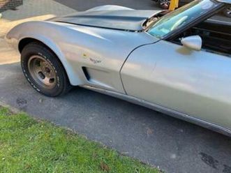 ② corvette c3 1977 — oldtimers & ancêtres — 2ememain