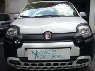 fiat panda cross pandina 1.0 firefly hybrid 5°p