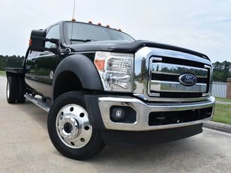2015 ford f-550 super duty