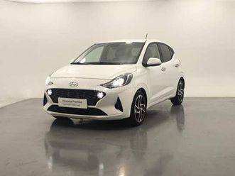 hyundai - i10 1.0 tecno