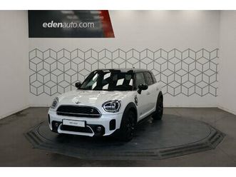 f60 countryman 125 - 95 ch all4 bva6 cooper se edition premium plus