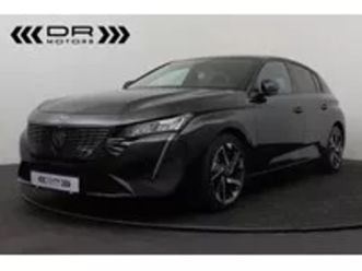 adaptive cruise - dode hoek - apple carplay - verwarmde zetels