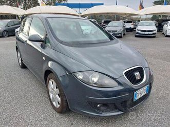 seat altea 1.9 tdi dpf style