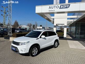 suzuki vitara 1,6 vvt 4x4 premium + tz