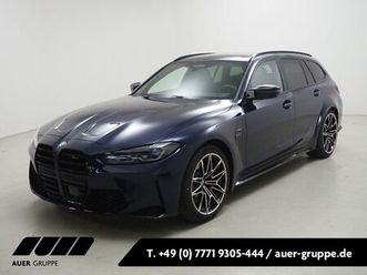 competition touring mit m x carbon sitze!