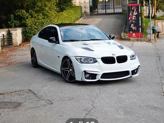 2012 bmw 320d e92 msport