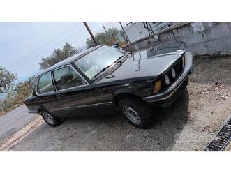 bmw e21 315 asi
