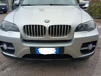 bmw x6 xdrive 35d