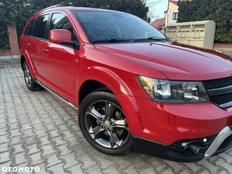 dodge journey 2.0 crd sxt