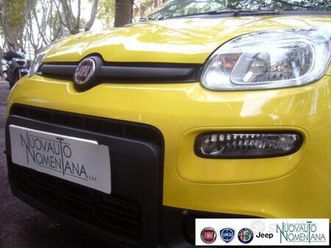 fiat panda 1.0 firefly s&s hybrid pop km0