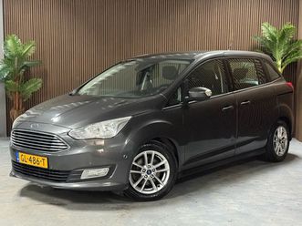 ford grand c-max - 1.0 trend 7persoon d.riem vervangen