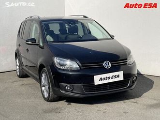 volkswagen touran 2.0 tdi,cross,stk2/28