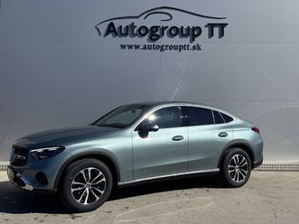 mercedes-benz glc 200 4matic coupé