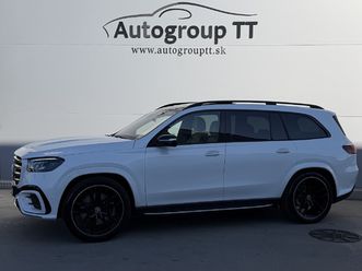mercedes-benz gls 450 d 4matic