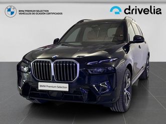 bmw x7 xdrive40d 259 kw (352 cv)