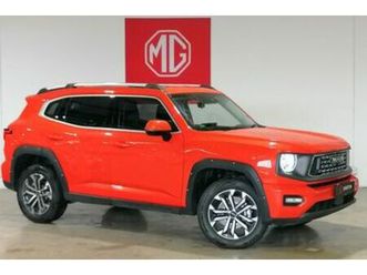 2025 haval h7 2.0t luxury dct