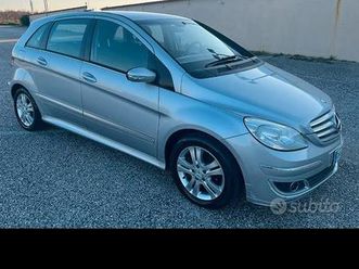 mercedes benz classe b