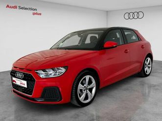 audi a1 advanced 30 tfsi 81 kw (110 cv)
