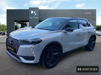 crossback bluehdi 130ch performance line + automatique 126g