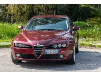 alfa romeo 159 sw jtdm 2.0 170 cv exclusive
