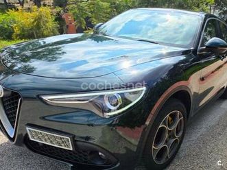alfa romeo stelvio 2.2 diesel sprint q4