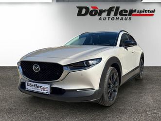 mazda cx-30 e-skyactive g122 homura aut.