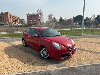 alfa romeo mito 1.3 jtdm 85 cv