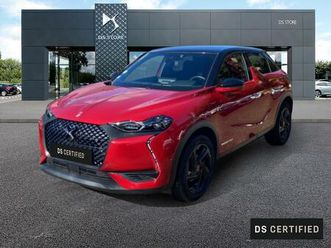 crossback bluehdi 100ch performance line + 97g