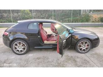alfa romeo brera 2.4 jtdm skyview