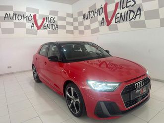 audi a1 30 tfsi adrenalin