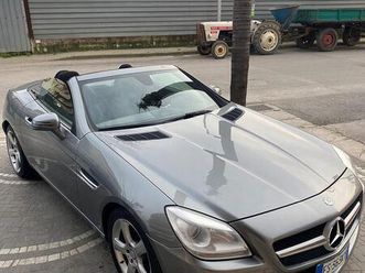 mercedes-benz slk 250 cdi