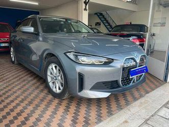 bmw i4 (g26) i4 edrive 40 sport