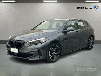 bmw serie 1 116d msport auto