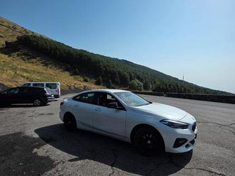 bmw 218d manuale f44