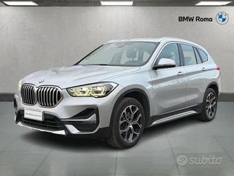 bmw x1 sdrive18d xline auto