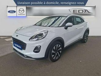 1.0 flexifuel 125ch s&s mhev titanium