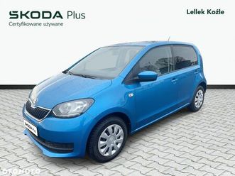 skoda citigo 1.0 ambition eu6