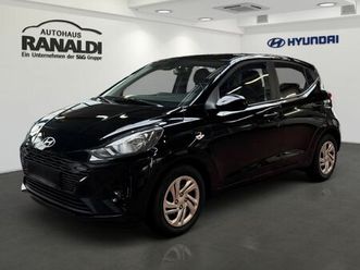 hyundai i10 1.0 select+sitzheizung+kurzzulassung+