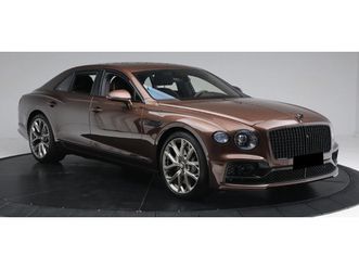 bentley flying spur 4.0 v8