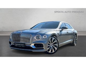 bentley flying spur w12, speed first edition, месечна вноска от 2158