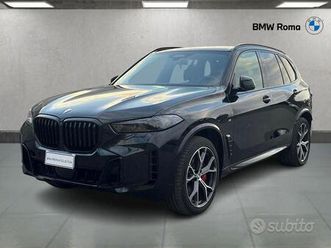 bmw x5 xdrive30d msport pro auto
