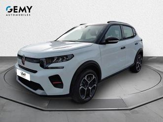 c3 hybride 110 ch e-dcs6 | plus