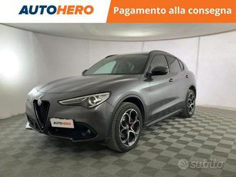 alfa romeo stelvio au98502