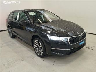škoda octavia 1,5 tsi 130 let combi dsg