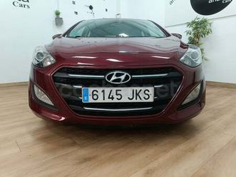 hyundai i30 1.4 crdi tecno