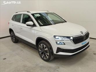 škoda karoq 1,5 tsi 130 let dsg