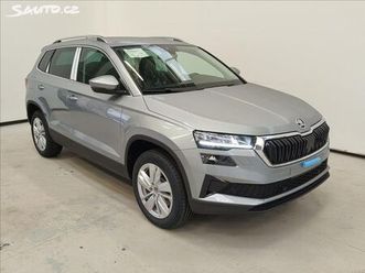 škoda karoq 1,5 tsi top selec. dsg