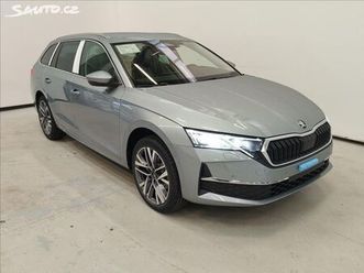 škoda octavia 1,5 tsi 130 let combi