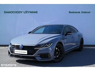 volkswagen arteon 2.0 tsi r-line dsg