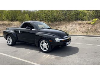 chevrolet ssr 5.3 v8